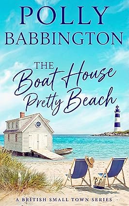 The Boat House Pretty Beach by Polly Babbington