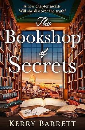 The Bookshop of Secrets by Kerry Barrett