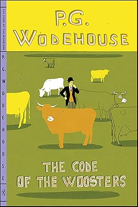 The Code of the Woosters by P. G. Wodehouse