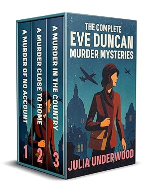 The Complete Eve Duncan Murder Mysteries