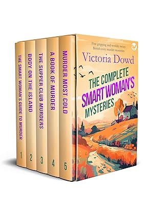 The Complete Smart Woman’s Mysteries