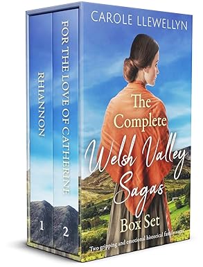The Complete Welsh Valley Sagas (Boxed Set)