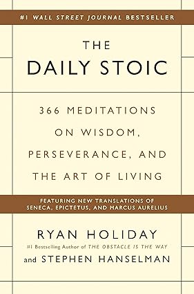 The Daily Stoic