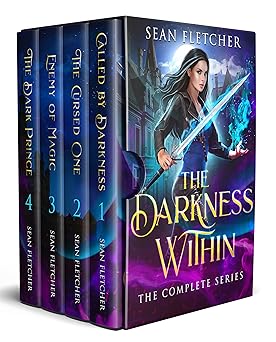 The Darkness Within (Complete Series)