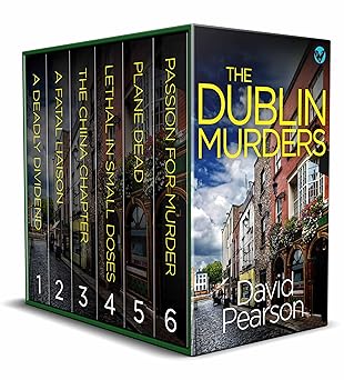 The Dublin Murders (Complete Series)