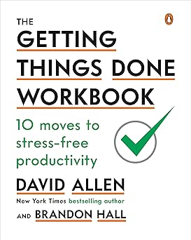 The Getting Things Done Workbook