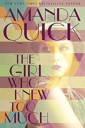 The Girl Who Knew Too Much