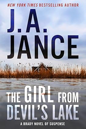 The Girl from Devil’s Lake by J.A. Jance