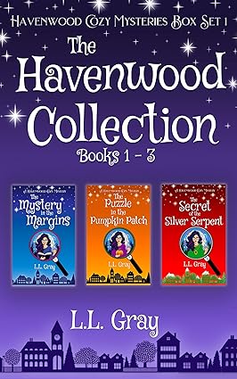 The Havenwood Collection (Books 1–3)
