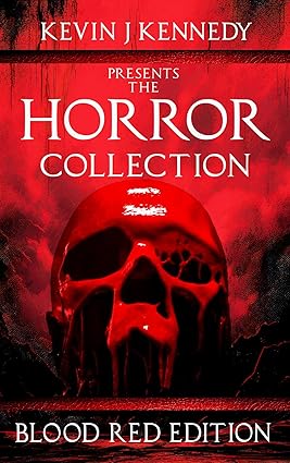 The Horror Collection: Blood Red Edition
