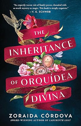 The Inheritance of Orquídea Divina