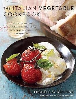 The Italian Vegetable Cookbook