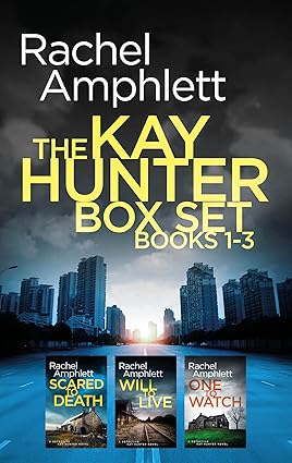 The Kay Hunter Box Set: Books 1–3