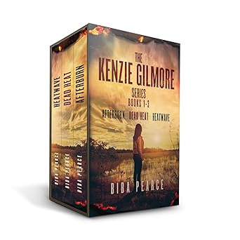 The Kenzie Gilmore Series (Books 1–3)