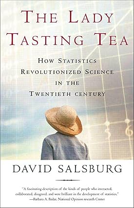 The Lady Tasting Tea