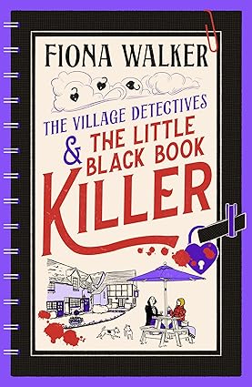 The Little Black Book Killer