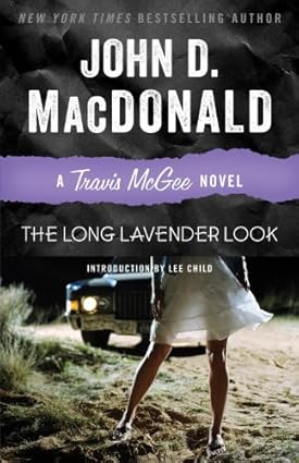 The Long Lavender Look by John D. MacDonald