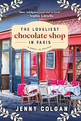 The Loveliest Chocolate Shop in Paris