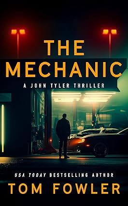 The Mechanic by Tom Fowler