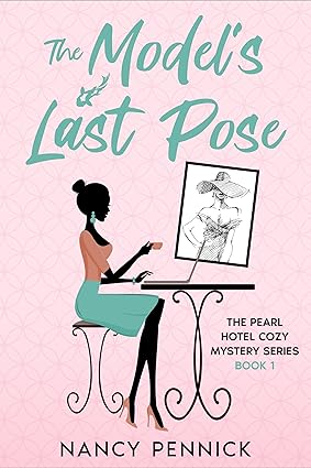 The Model’s Last Pose by Nancy Pennick