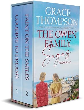 The Owen Family Sagas (Books 1–2)