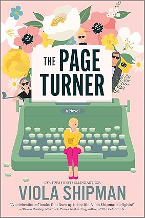 The Page Turner by Viola Shipman