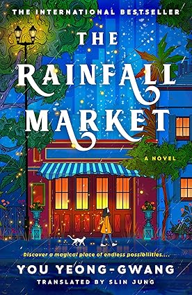 The Rainfall Market by You Yeong-Gwang