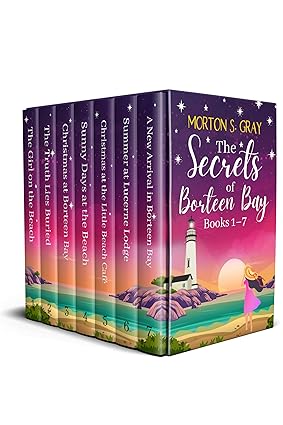 The Secrets of Borteen Bay (Books 1–7)
