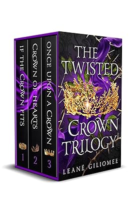 The Twisted Crown Trilogy