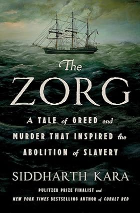 The Zorg by Siddharth Kara