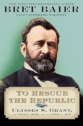 To Rescue the Republic