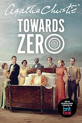 Towards Zero by Agatha Christie
