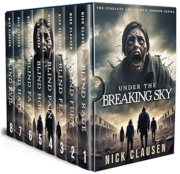 Under the Breaking Sky (Complete Series)