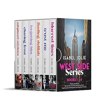 West Side Series: Books 1–6