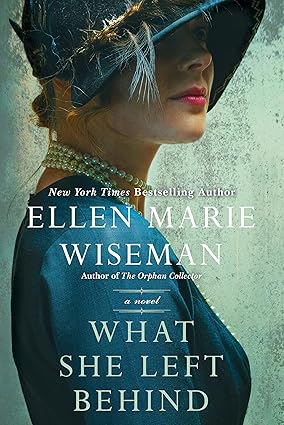 What She Left Behind