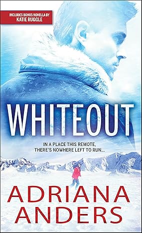 Whiteout by Adriana Anders
