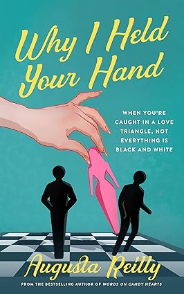 Why I Held Your Hand