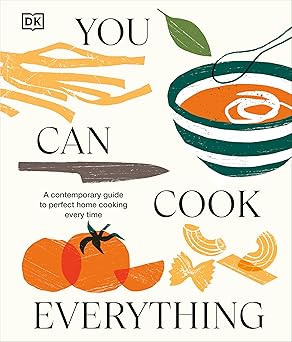 You Can Cook Everything by DK Publishing