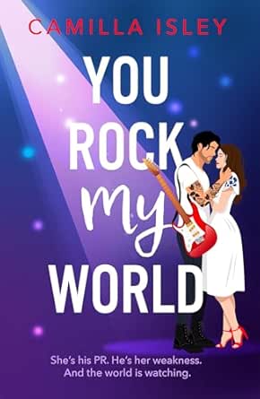 You Rock My World