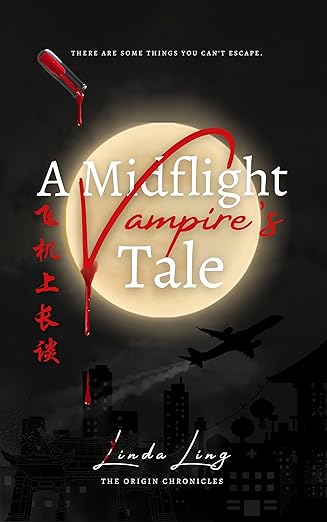 A Midflight Vampire’s Tale