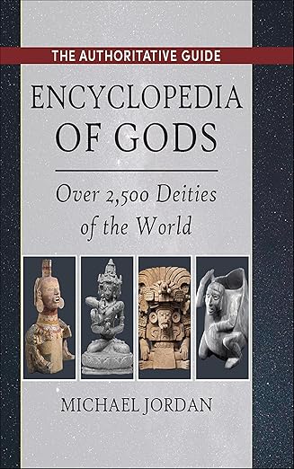 Encyclopedia of Gods