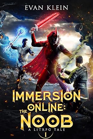 Immersion Online: The Noob
