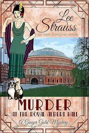 Murder at the Royal Albert Hall
