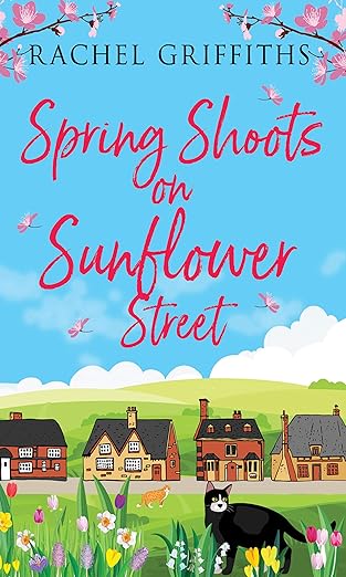 Spring Shoots on Sunflower Street