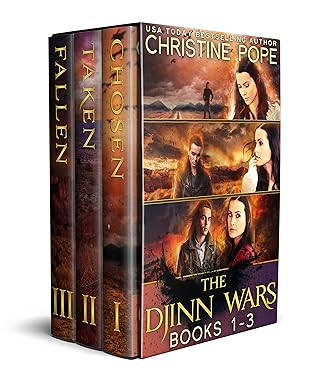 The Djinn Wars (Books 1-3)