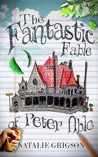 The Fantastic Fable of Peter Able