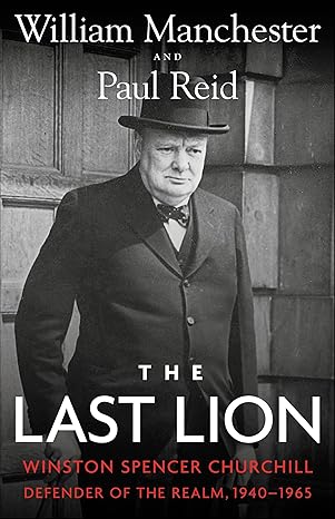 The Last Lion: Winston Spencer Churchill