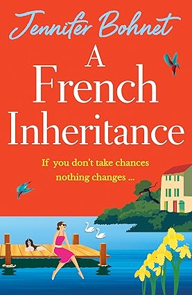 A French Inheritance by Jennifer Bohnet