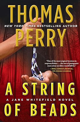 A String of Beads by Thomas Perry