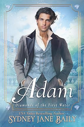 Adam by Sydney Jane Baily
